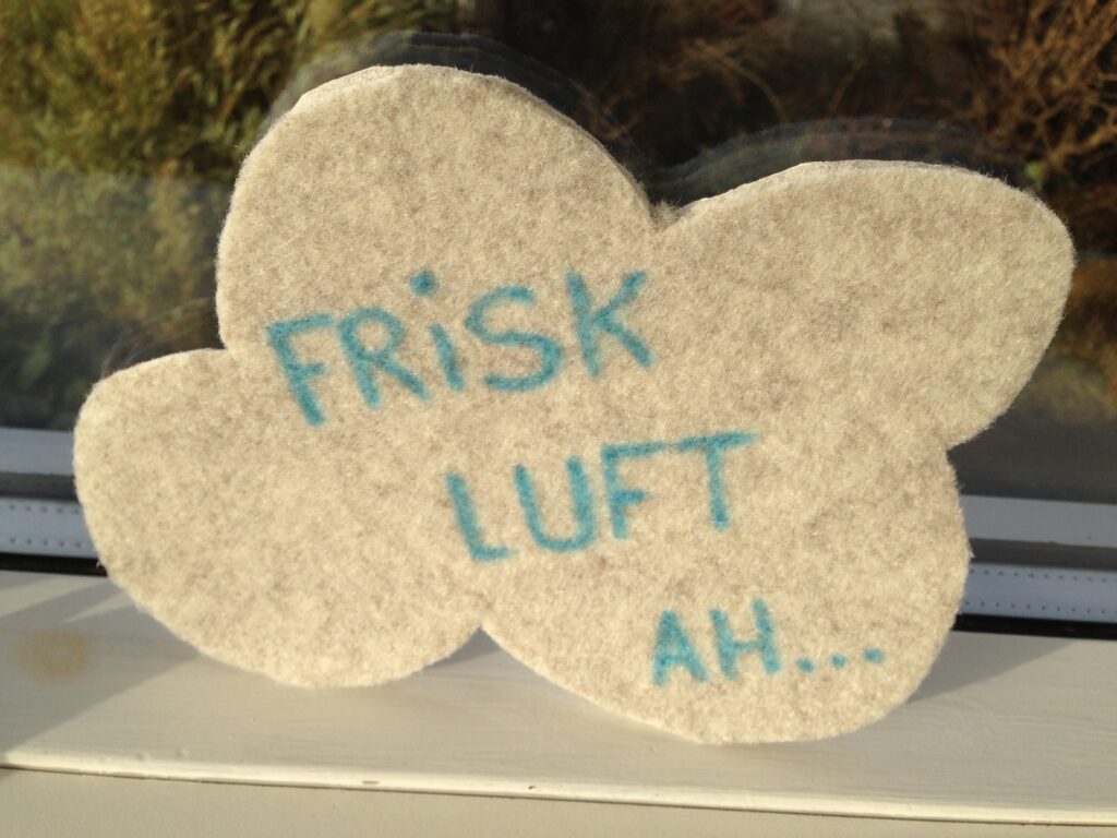 Frisk luft