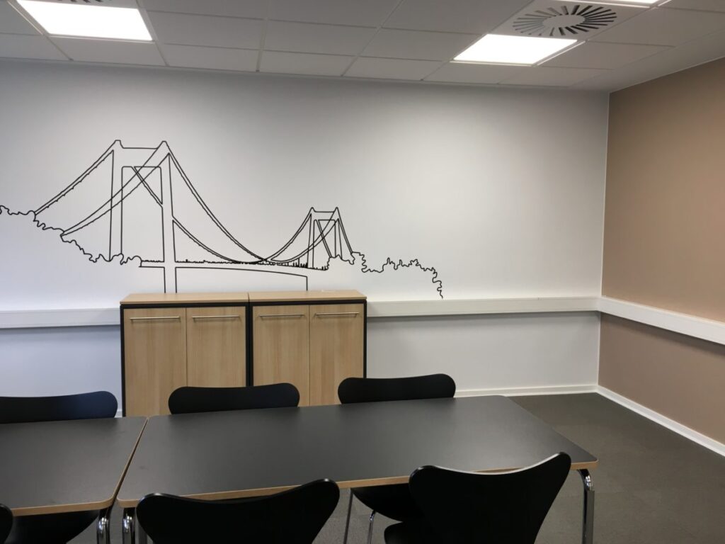 Nordfyns bank indretning