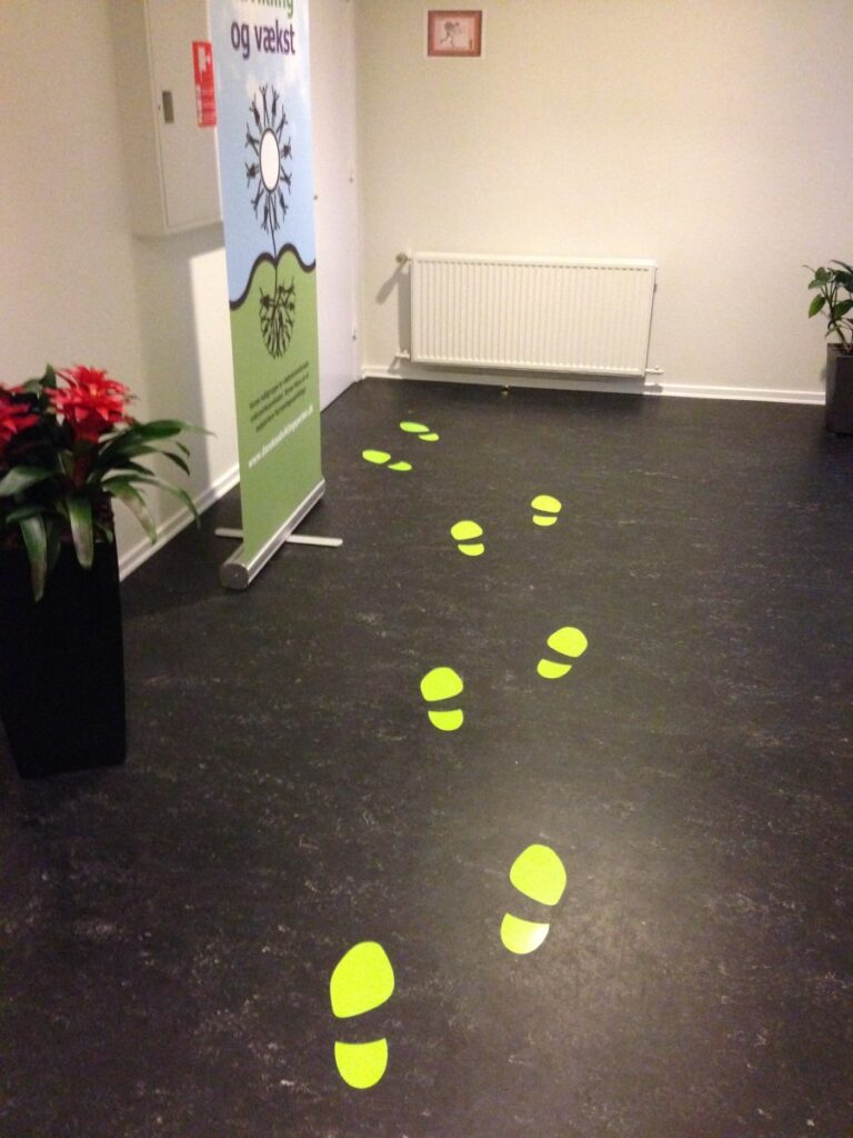 Nudging i House of Innovation