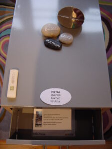 De 5 elementer - Metal