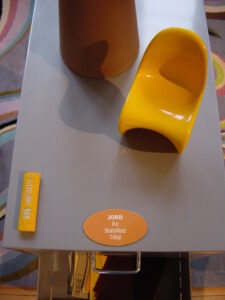 De 5 elementer - Jord