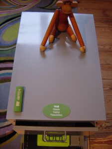 De 5 elementer - Træ