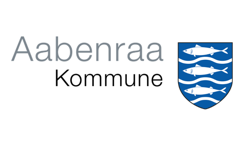 Aabenraa kommune logo